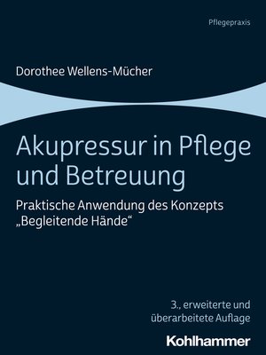 cover image of Akupressur in Pflege und Betreuung